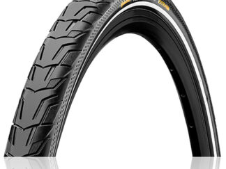Välisrehv Continental Ride City Tire 37-622 Black Reflex 740g