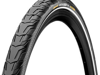 Välisrehv CONTINENTAL Contact Plus Tire 28x1,75 Black Refl