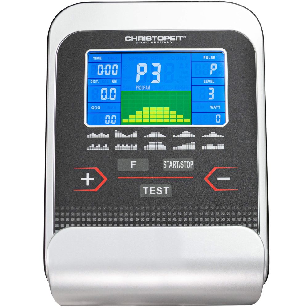 Elliptiline trenažöör CHRISTOPEIT AX 8000 - Image 3