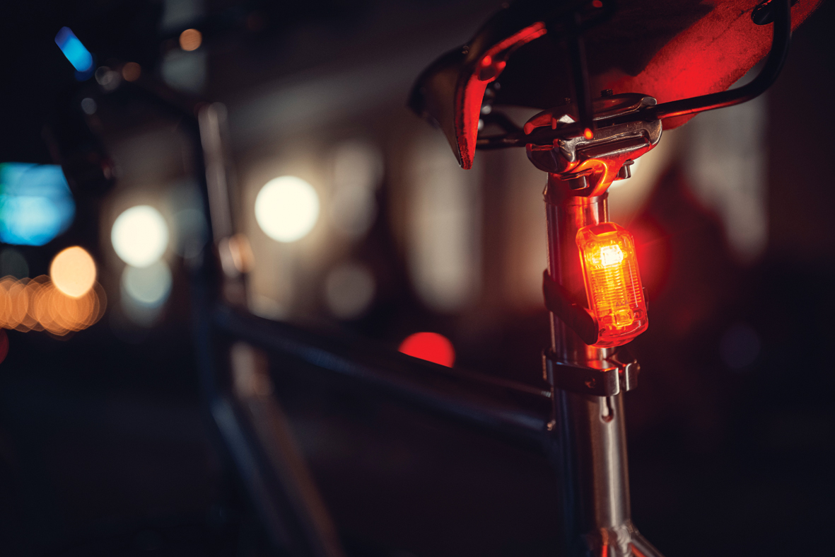 Tagatuli AXA Dwn Rear Brake light - Image 5