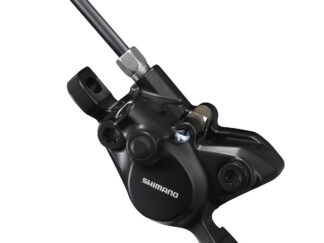 Ketaspiduri sadul Shimano Disc Brake Caliper Hydr Black BR-MT200