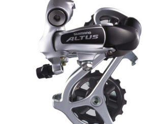 Tagumine käiguvahetaja Shimano 7/8s Slvr SGS RD-M310 Altus