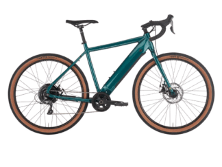 Elektrijalgratas KONA Rove NRB HD, 27,5" Gloss Satin Green (M)