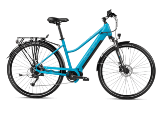 Elektrijalgratas ROMET Gazela 2 MM, sinine (L)