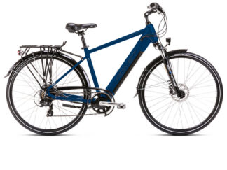 Elektrijalgratas ROMET Wagant RM 2 INT, sinine-hall (M)