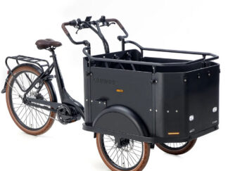 Elektriline kastiratas Keewee Bike