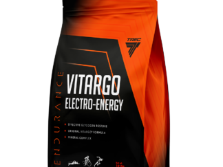Elektrolüüt TREC VITARGO ELECTRO ENERGY ORANGE 1050g