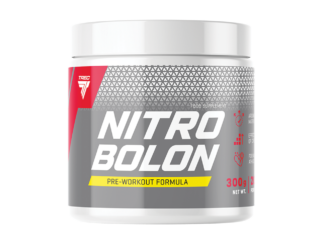 Energiapulber TREC NITROBOLON ORANGE 300 g