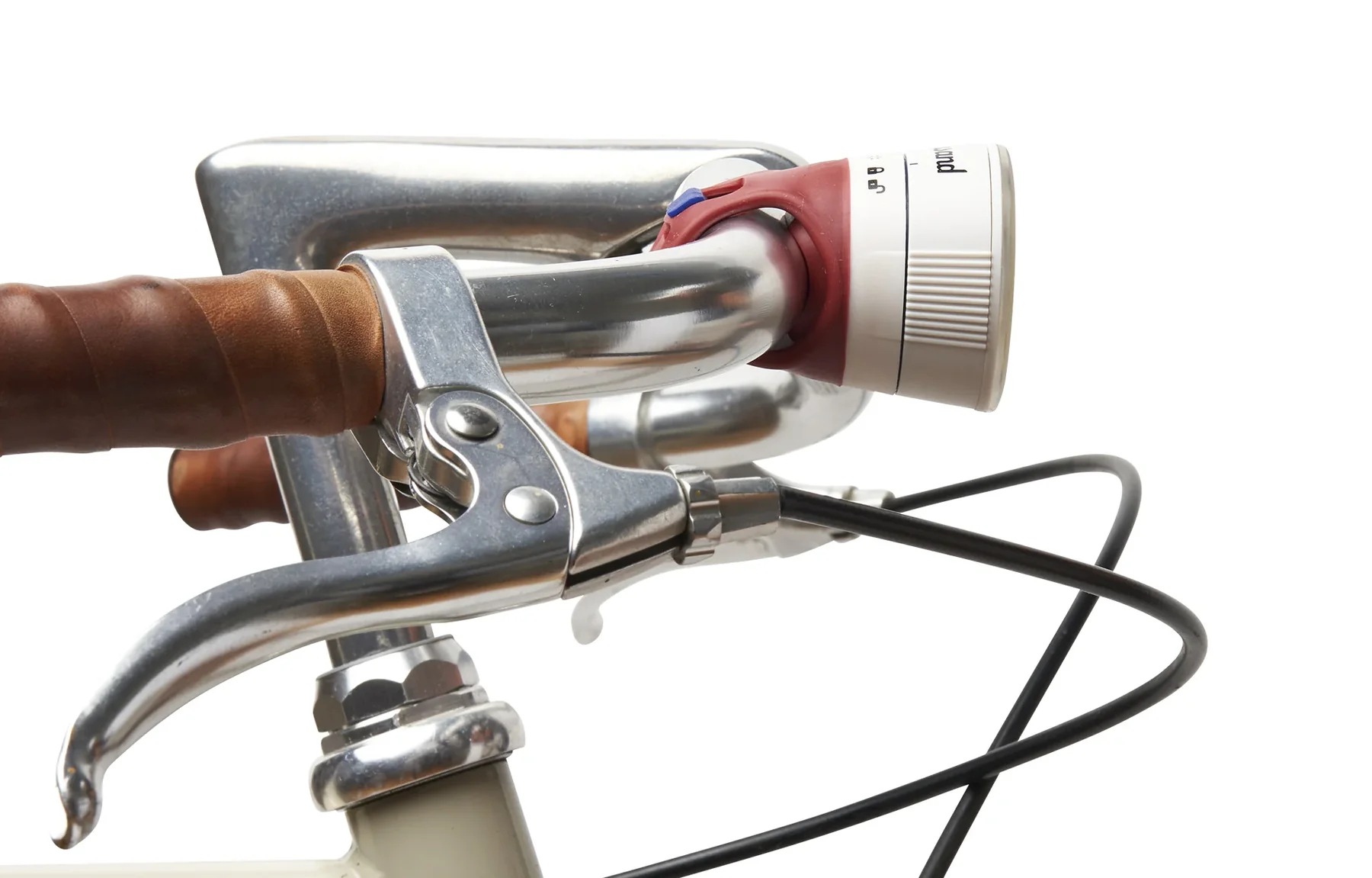 Esituli THOUSAND Traveler Magnetic Bike Light, Speedway Creme - Image 6