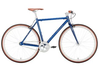 Fixie EXCELSIOR Snatcher, sinine (L)