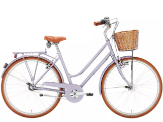 Linnaratas EXCELSIOR Glorious Lady, 3-käiguline, lilla (L)