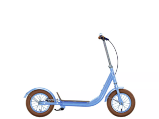 Tõukeratas EXCELSIOR Retro Scooter, 12 1/2", sinine