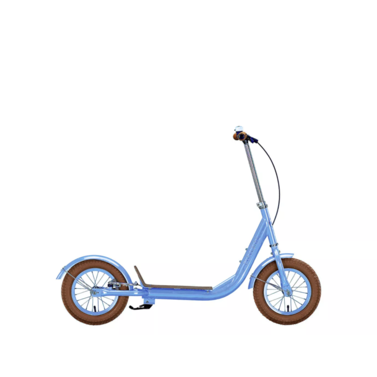 Tõukeratas EXCELSIOR Retro Scooter, 12 1/2", sinine