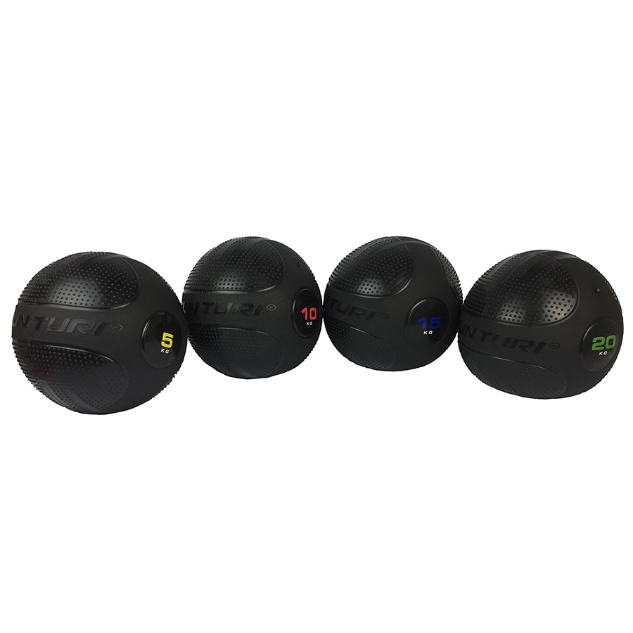 Fitnessipall Tunturi Slam Ball 10 kg - Image 2