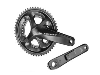 Vändakomplekt GIANT Power Pro Power Meter Ultegra R000 52x36, 165 mm