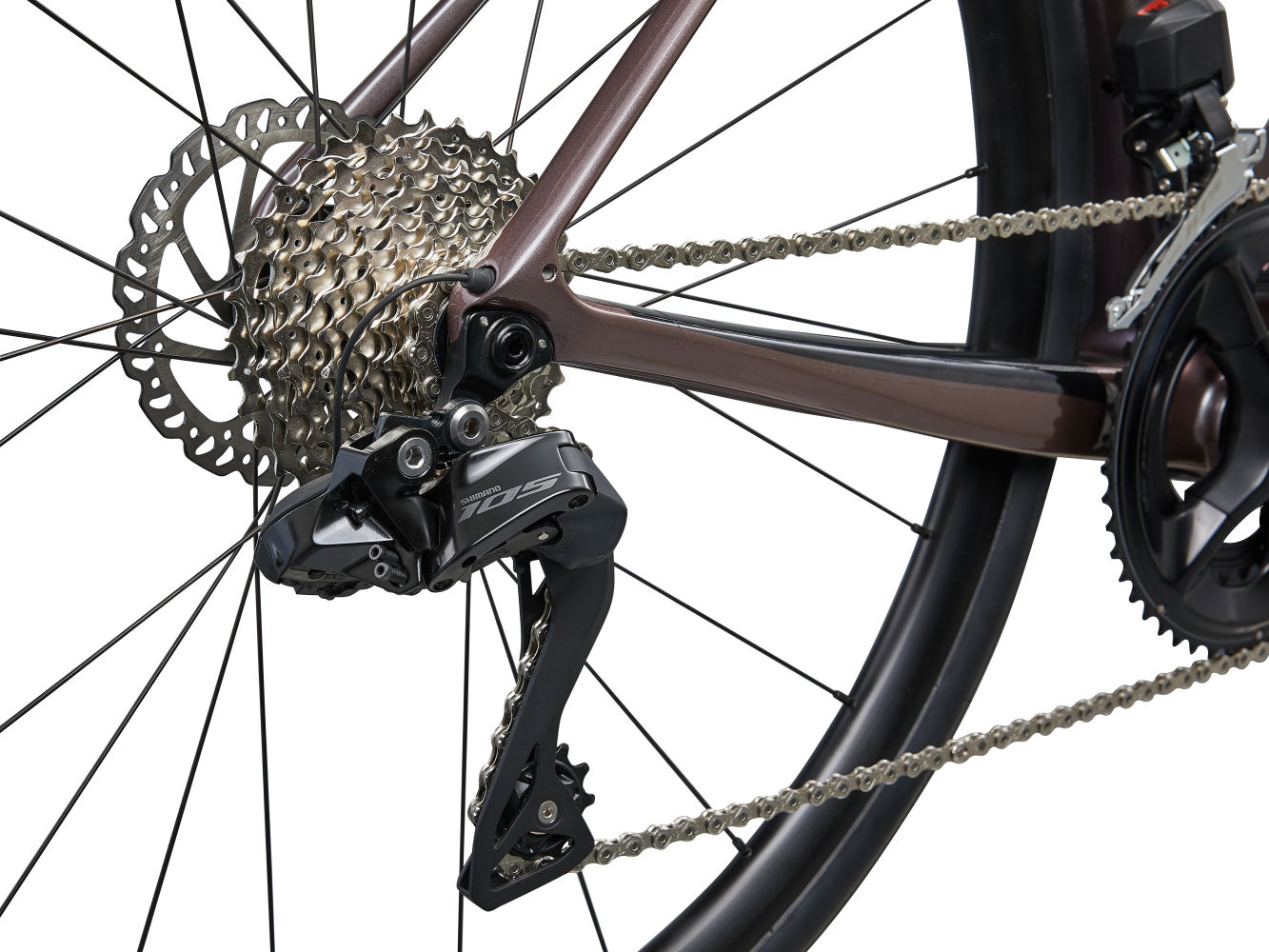 Maanteeratas GIANT Defy Advanced 1, 28" Orion Nebula (L) - Image 4