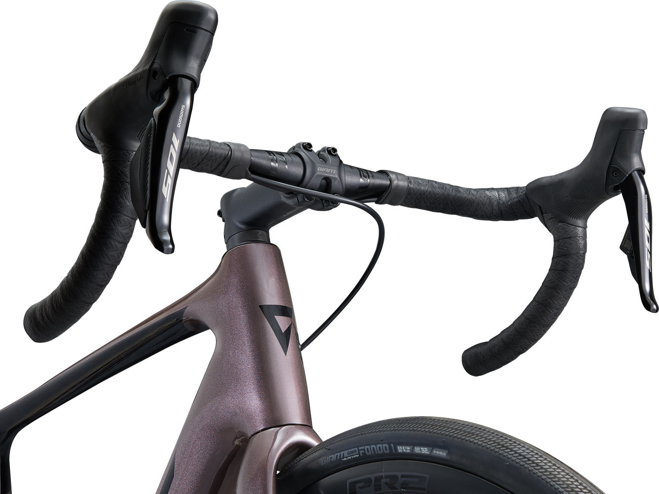 Maanteeratas GIANT Defy Advanced 1, 28" Orion Nebula (L) - Image 5