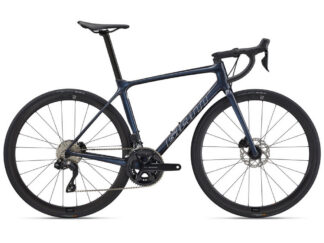 Jalgratas GIANT TCR Advanced 1+ Disc-Pro Compact, Cold Night (XL)