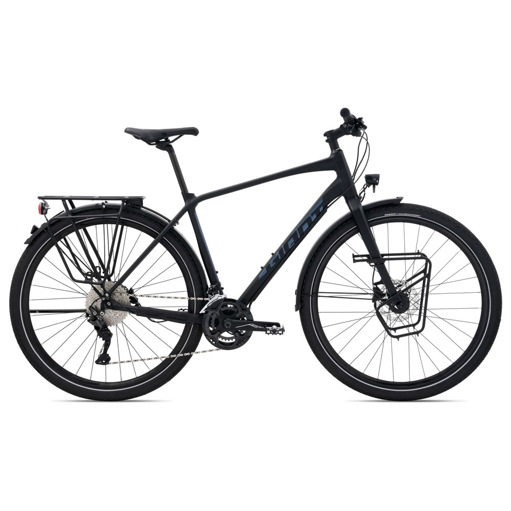 Jalgratas GIANT ToughRoad SLR EX, Black (M)