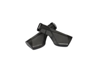 Käepidemed GIANT ERGO MAX LOCKON GRIP BLACK/GRAY, must