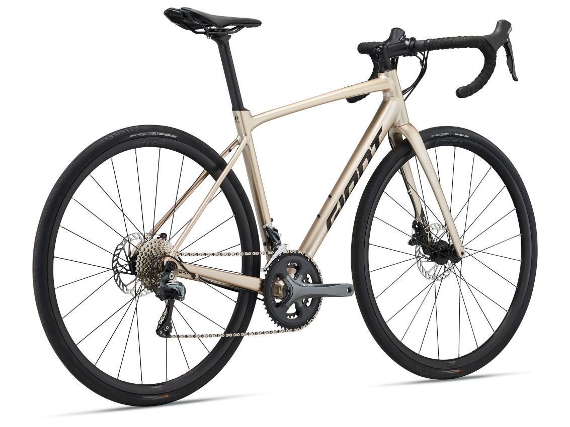 Maanteeratas GIANT Contend AR 2, Sandshell (XL) - Image 2