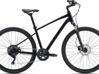 Hübriidratas Giant Cypress 2, Black (S)