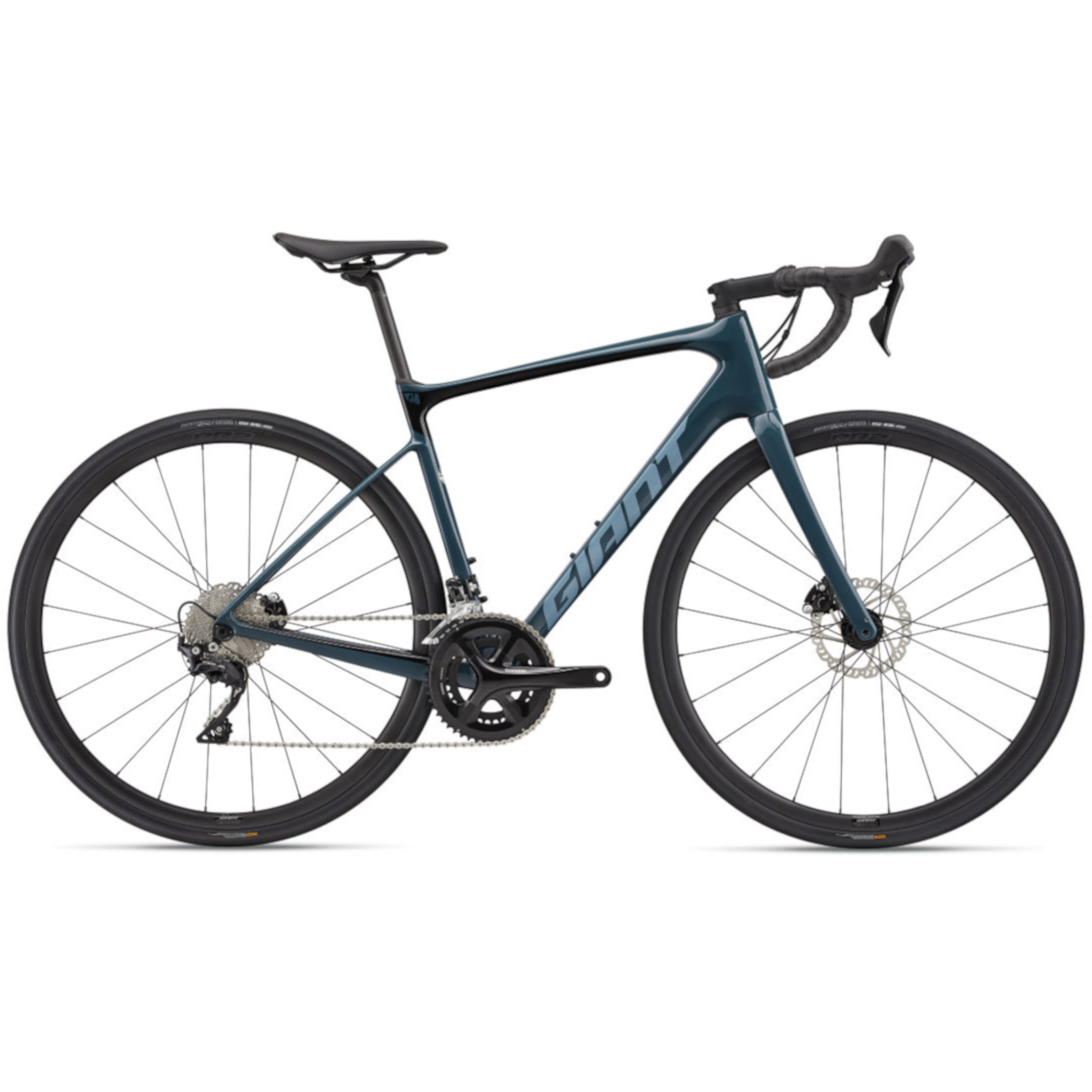 Maanteeratas GIANT Defy Advanced 2, 28" Deep Lake (M/L)