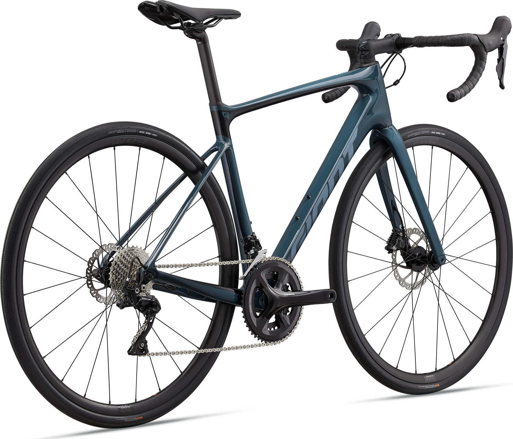 Maanteeratas GIANT Defy Advanced 2, 28" Deep Lake (M/L) - Image 2