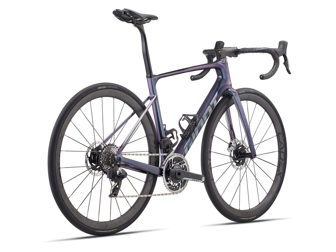 Maanteeratas GIANT Defy Advanced SL 0, Blue Dragonfly (L) - Image 3
