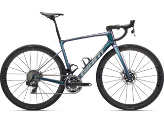 Maanteeratas GIANT Defy Advanced SL 0, Blue Dragonfly (L)