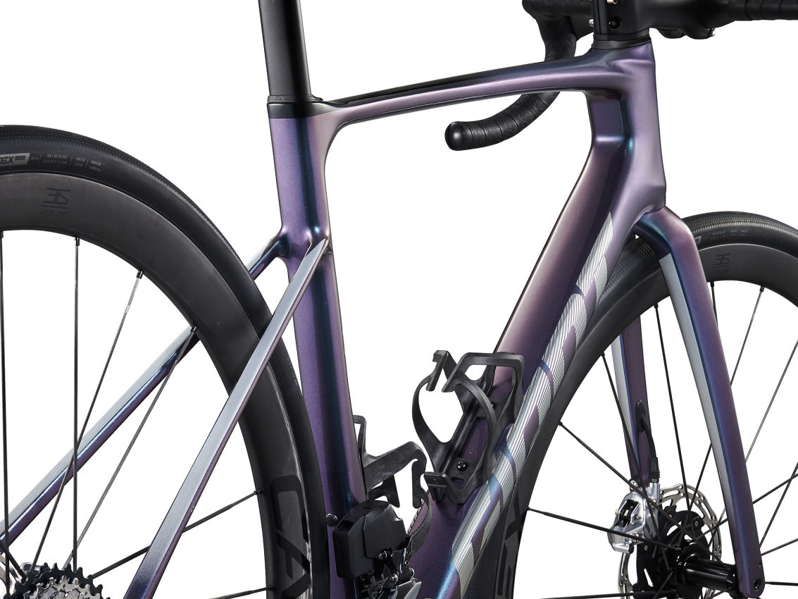 Maanteeratas GIANT Defy Advanced SL 0, Blue Dragonfly (L) - Image 4