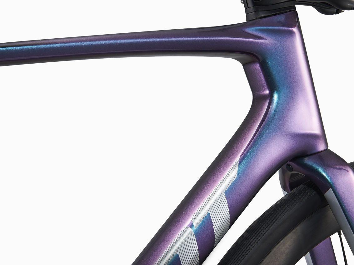 Maanteeratas GIANT Defy Advanced SL 0, Blue Dragonfly (L) - Image 6