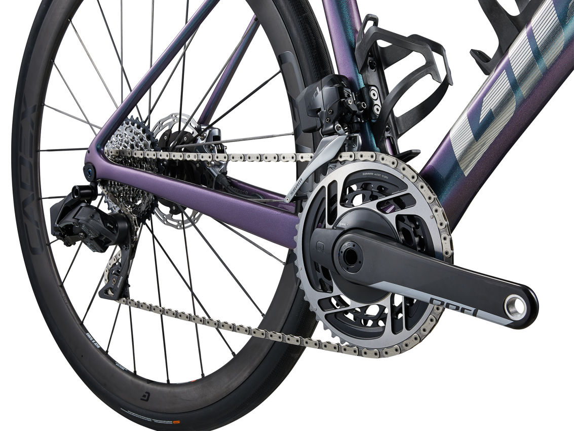 Maanteeratas GIANT Defy Advanced SL 0, Blue Dragonfly (L) - Image 8