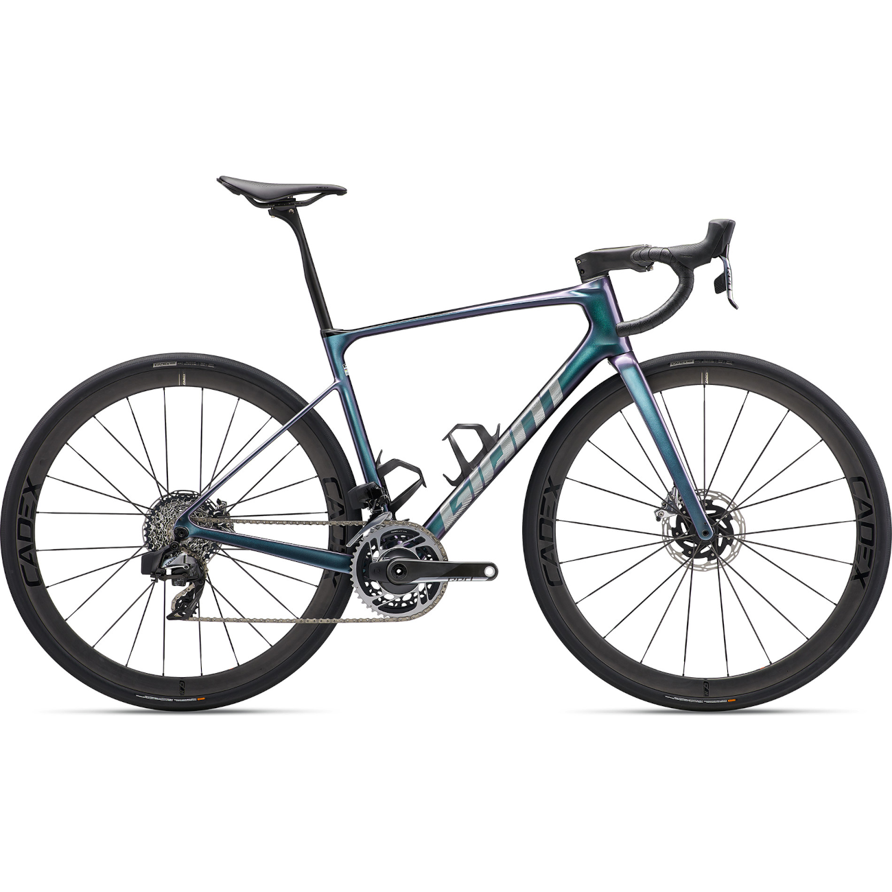Maanteeratas GIANT Defy Advanced SL 0, Blue Dragonfly (L)