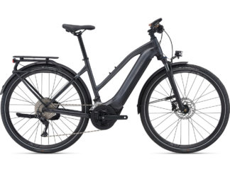 Elektrijalgratas GIANT Explore E+ 1 STA: 28" Gunmetal Black (XL)