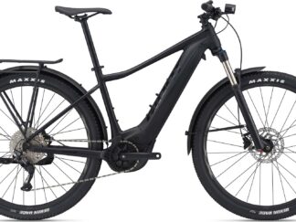 Elektrijalgratas GIANT Fathom E+ EX 29", Black (L)