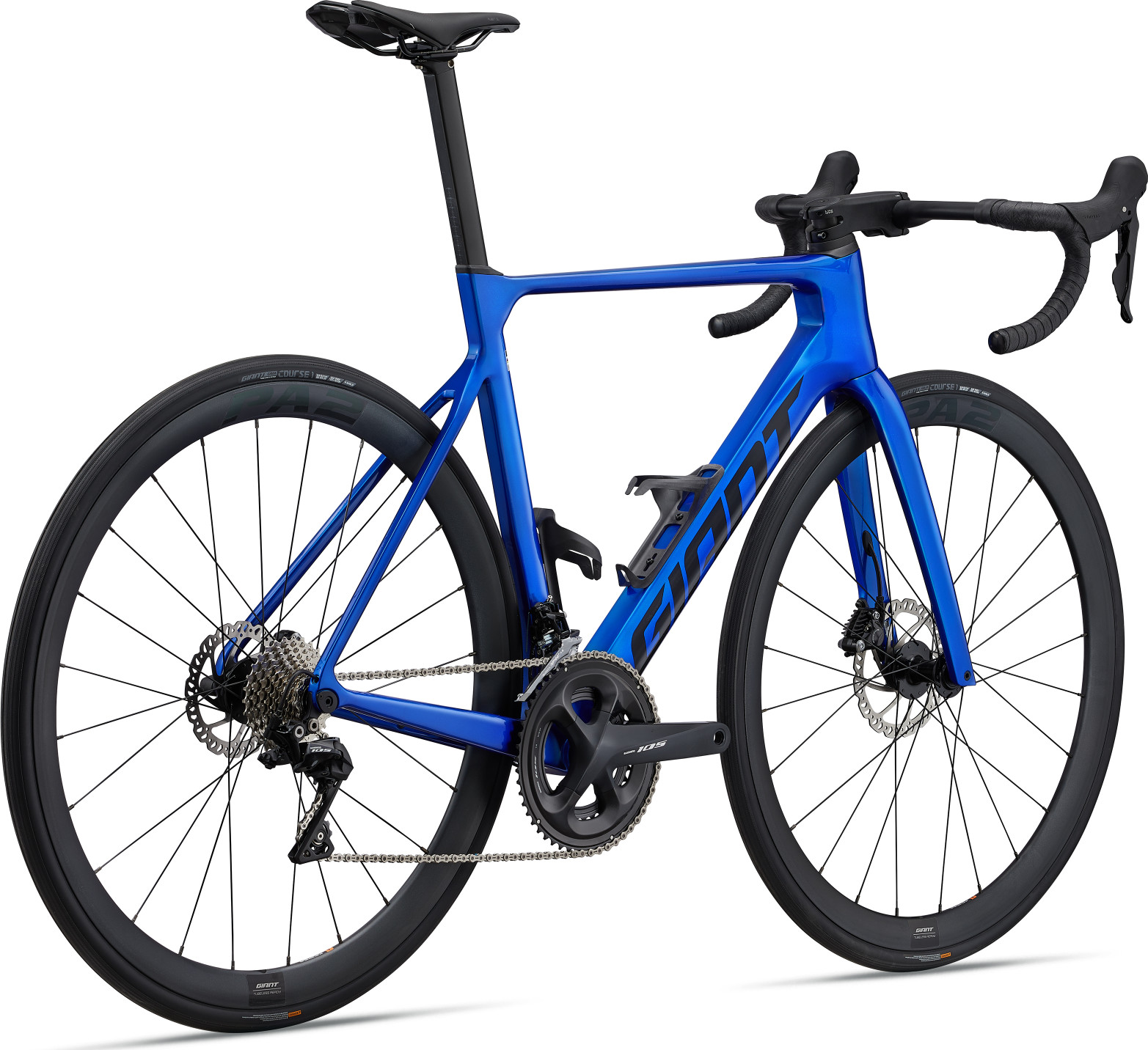 Maanteeratas GIANT Propel Advanced 2, Cobalt (M/L) - Image 2