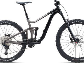 Maastikuratas GIANT Reign 29 2, Black/Metal (XL)