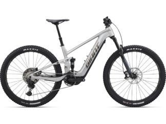 Elektrijalgratas GIANT Stance E+ 0 Pro, 29" Raw Aluminium (L)