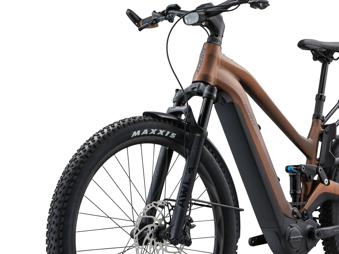 Elektrijalgratas GIANT Stormguard E+ 1, Hematite/Black (L) - Image 3