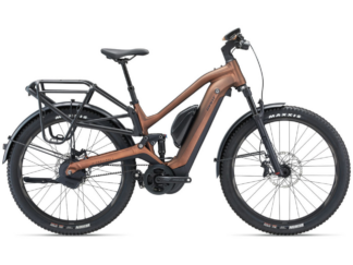 Elektrijalgratas GIANT Stormguard E+ 1, Hematite/Black (M)