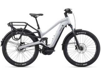 Elektrijalgratas GIANT Stormguard E+ 2, 27.5" Good Grey (M)