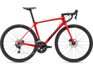 Maanteeratas GIANT TCR Advanced Pro 2 Disc, Phoenix Fire (L)
