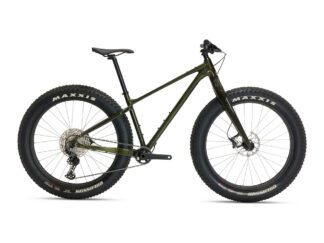 Fatbike jalgratas Giant Yukon 2, Phantom Green, 27,5 tolli (M)
