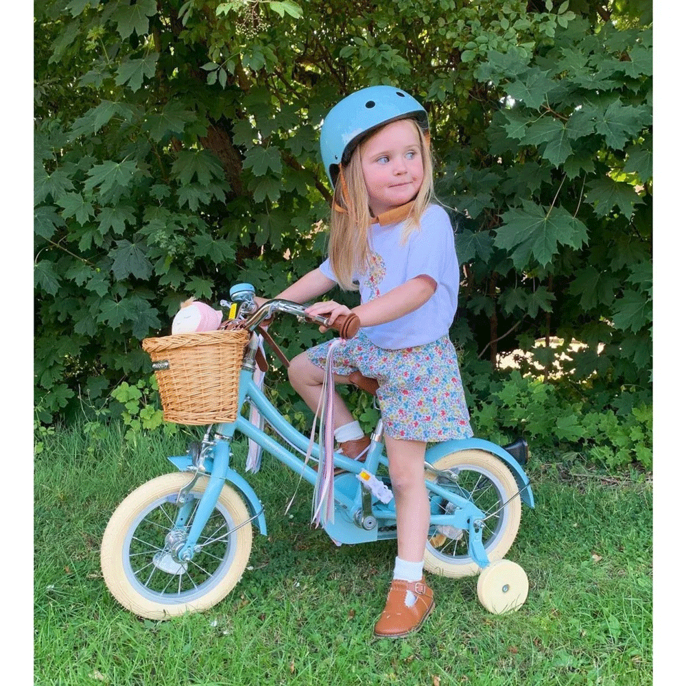 Laste jalgratas Bobbin Gingersnap 12, Duck Egg Blue - Image 2