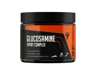 Glükosamiinikapslid TREC GLUCOSAMINE SPORT COMPLEX 180 kapslit