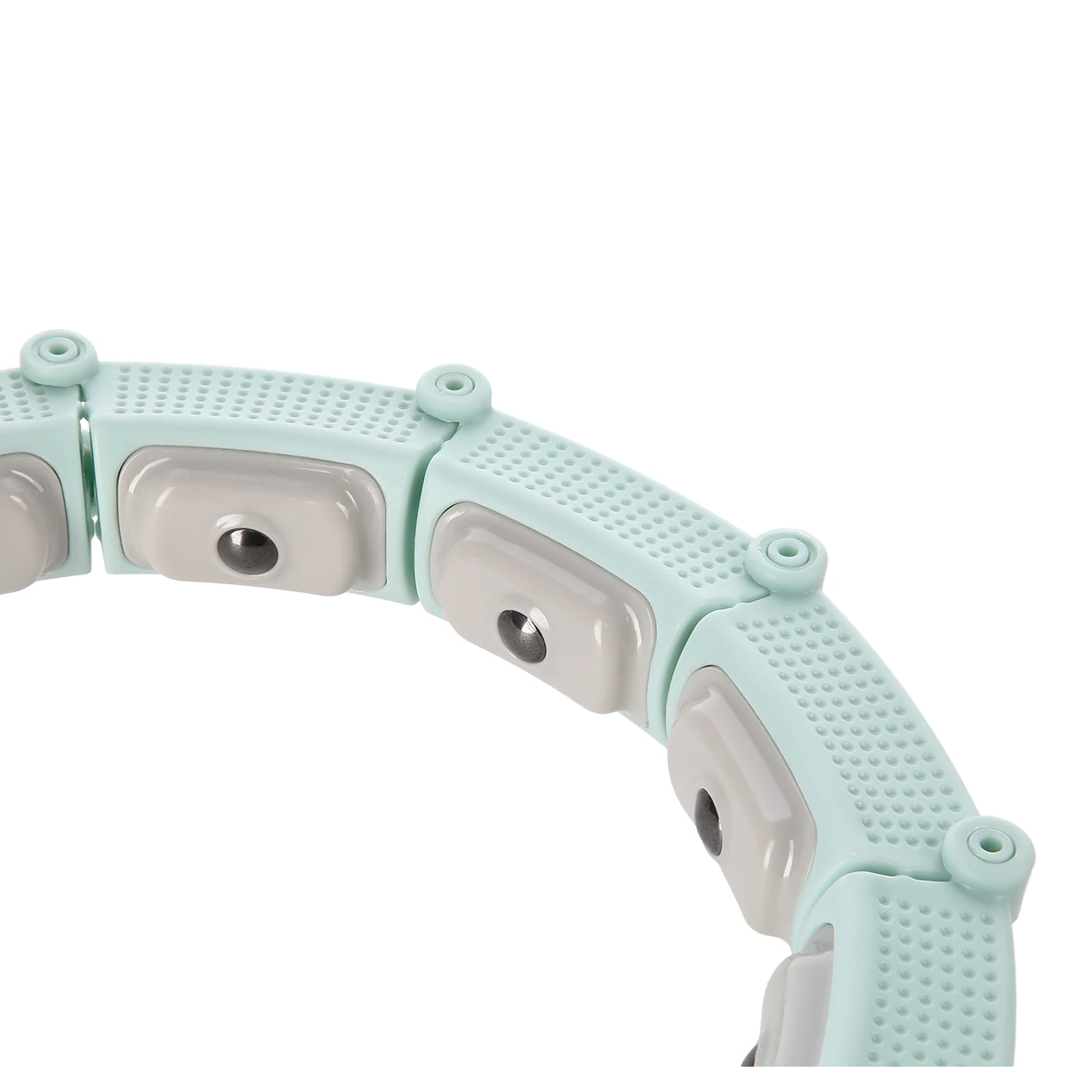 Hularõngas magneti, raskuse ja lugejaga HMS HHM14, roheline - Image 6