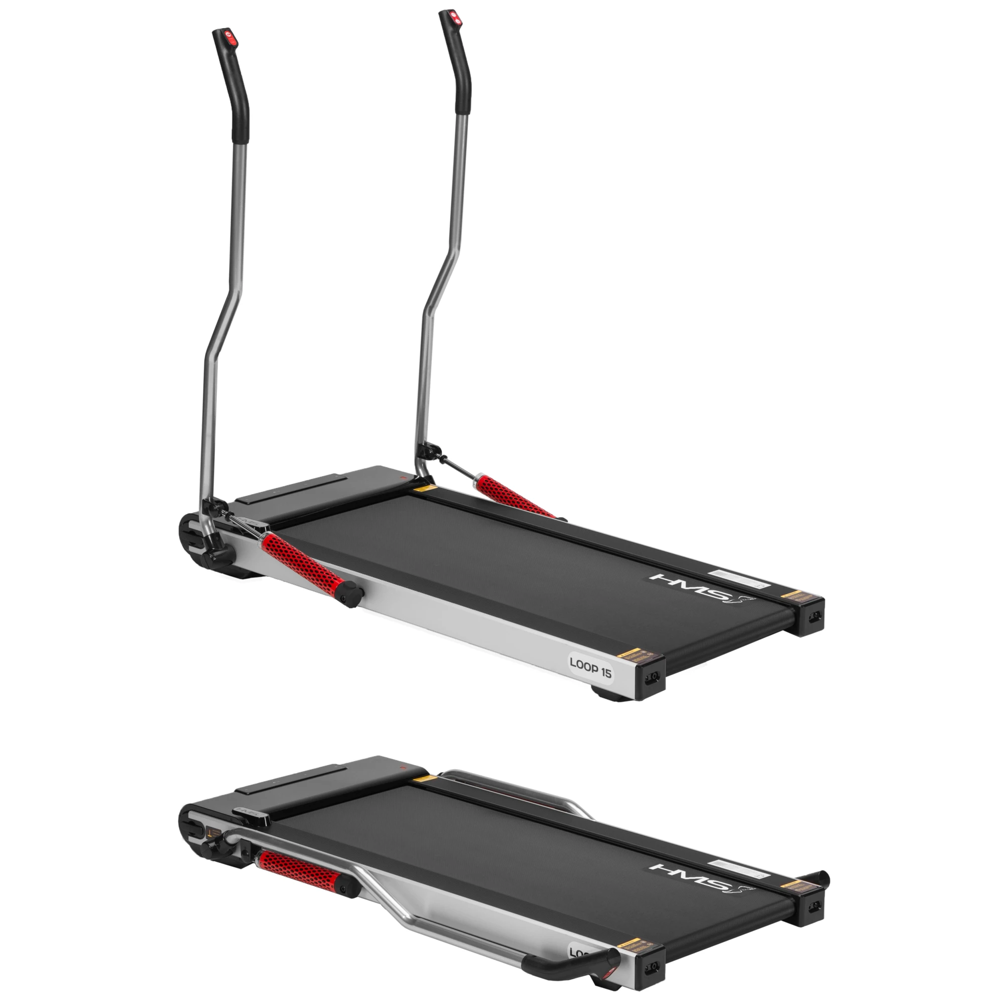 Käimislint HMS LOOP15 Electric Treadmill for Nordic Walking - Image 3