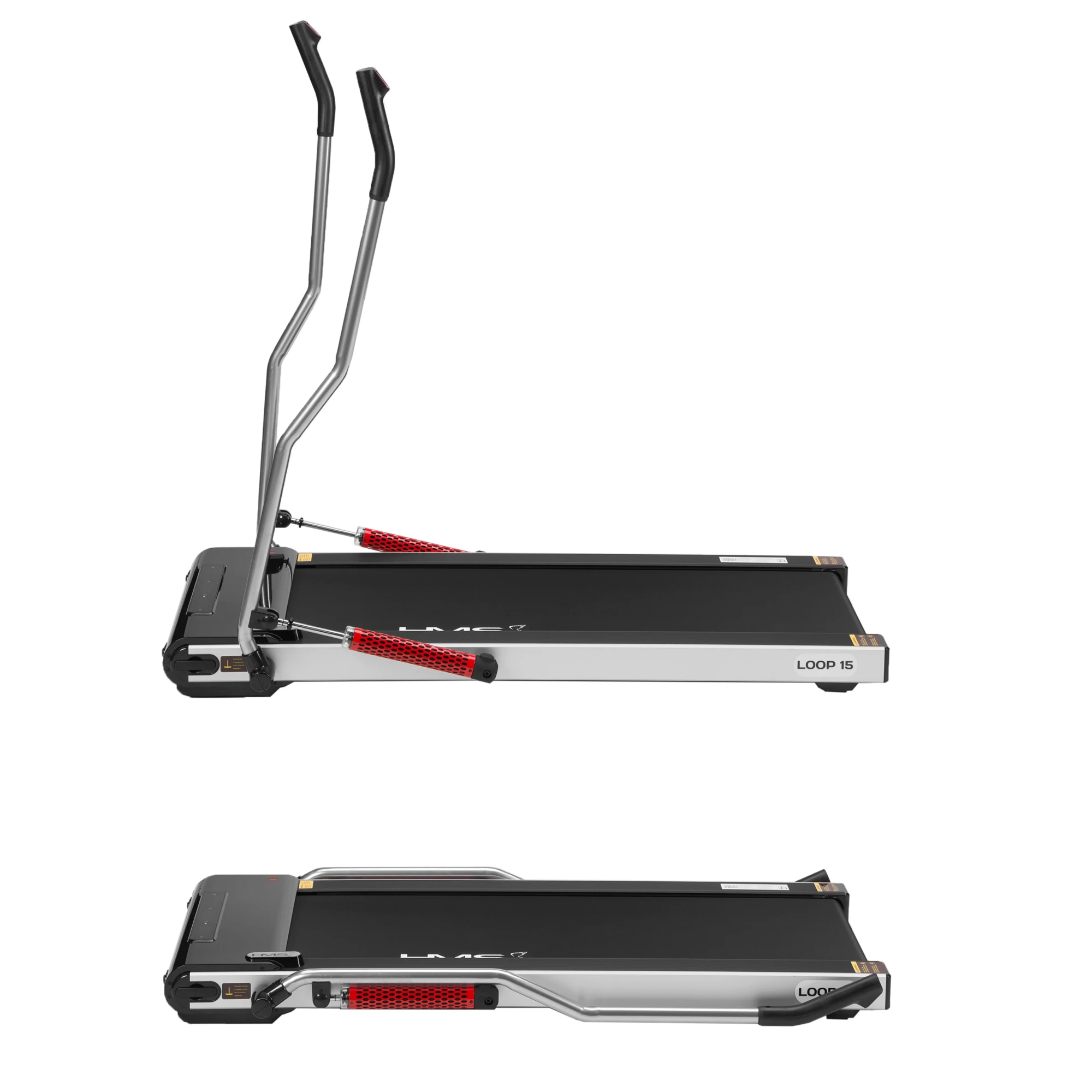 Käimislint HMS LOOP15 Electric Treadmill for Nordic Walking - Image 4