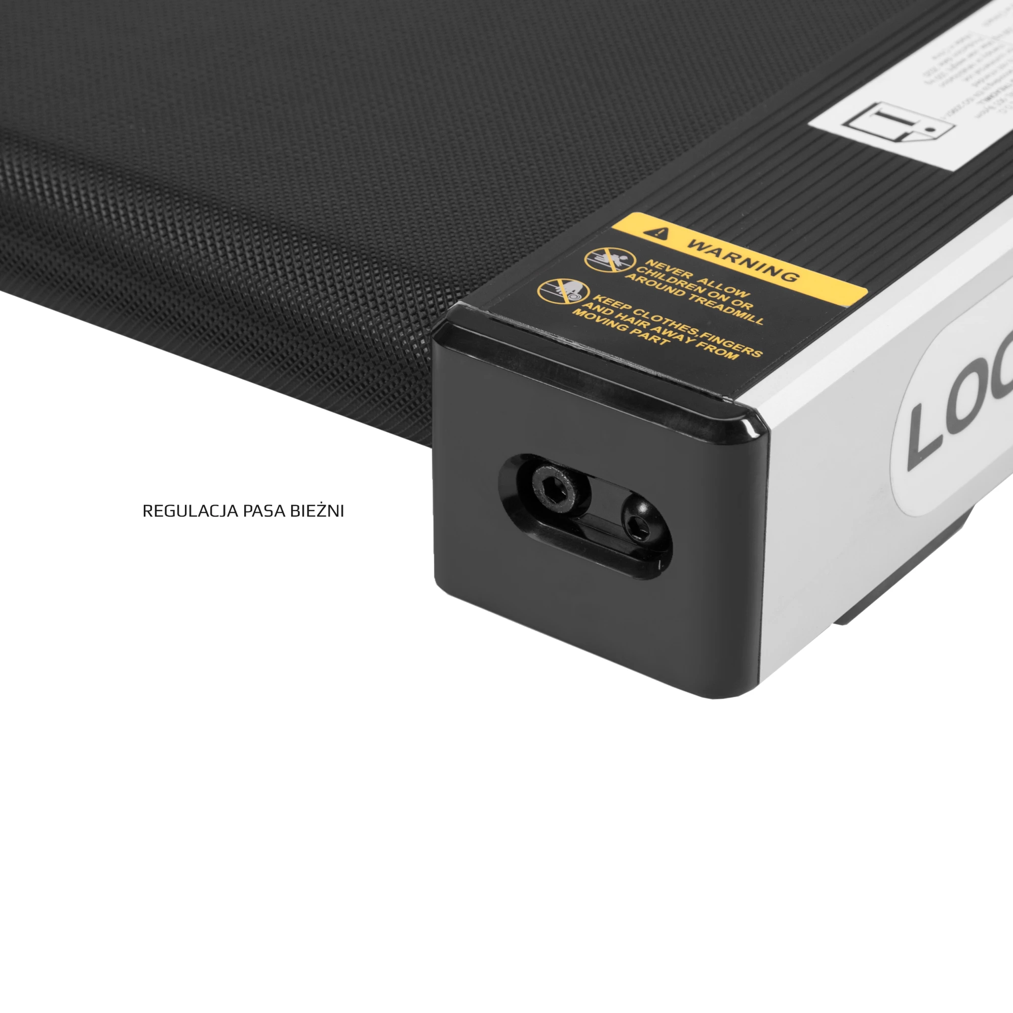 Käimislint HMS LOOP15 Electric Treadmill for Nordic Walking - Image 8